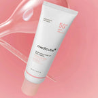 Medicube PDRN Pink Tone Up Sun Cream SPF 50+ PA++++ 50ml