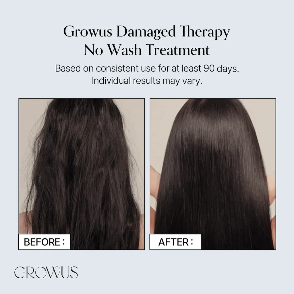 GROWUS Damage Therapy No-Wash Treatment EX 250ml