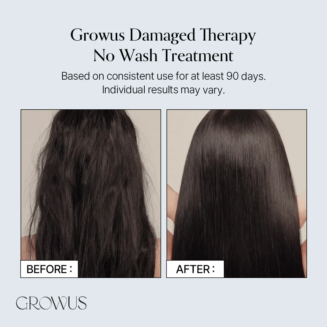 GROWUS Damage Therapy No-Wash Treatment EX 250ml