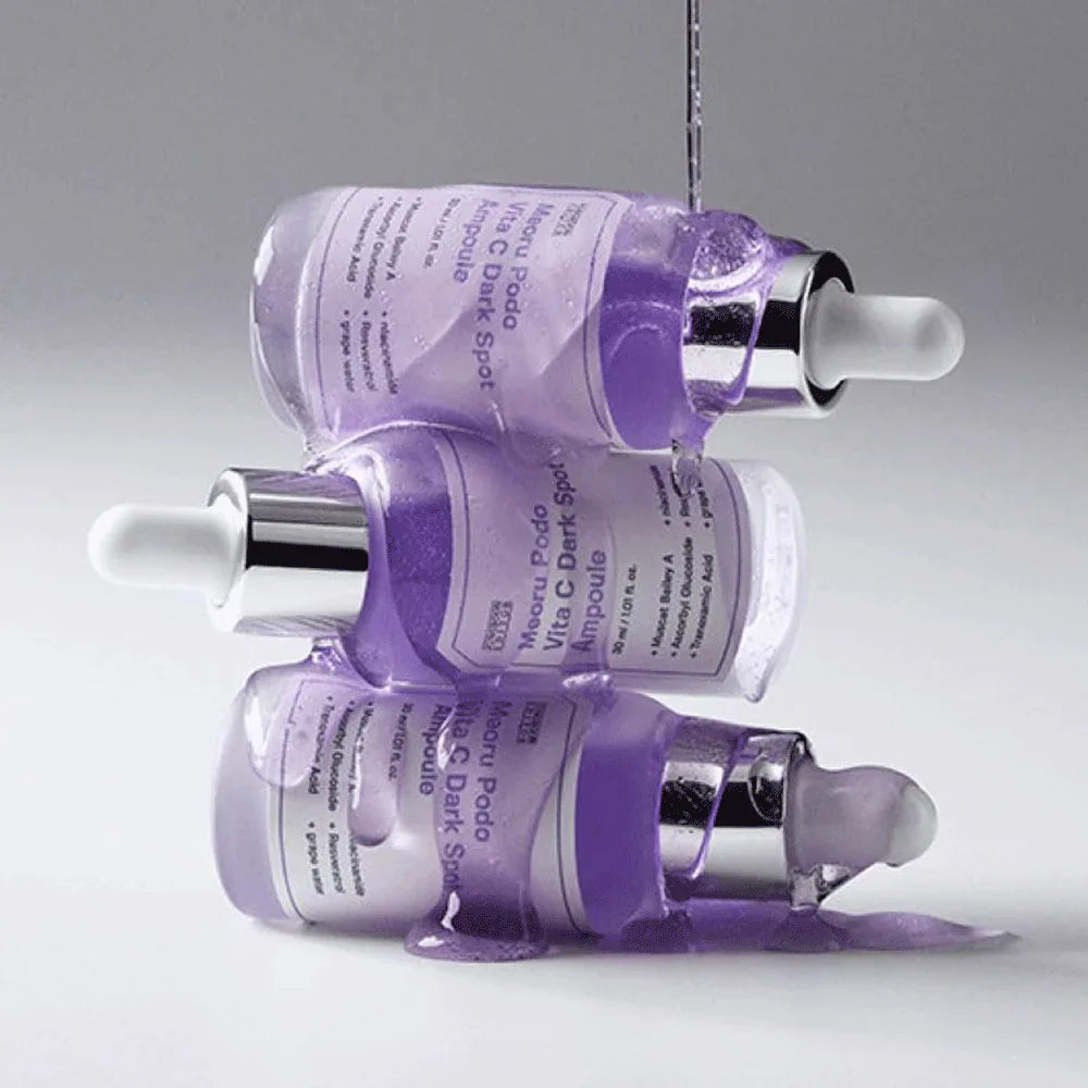 Sungboon Meoru Podo Vita C Dark Spot Ampoule 30ml