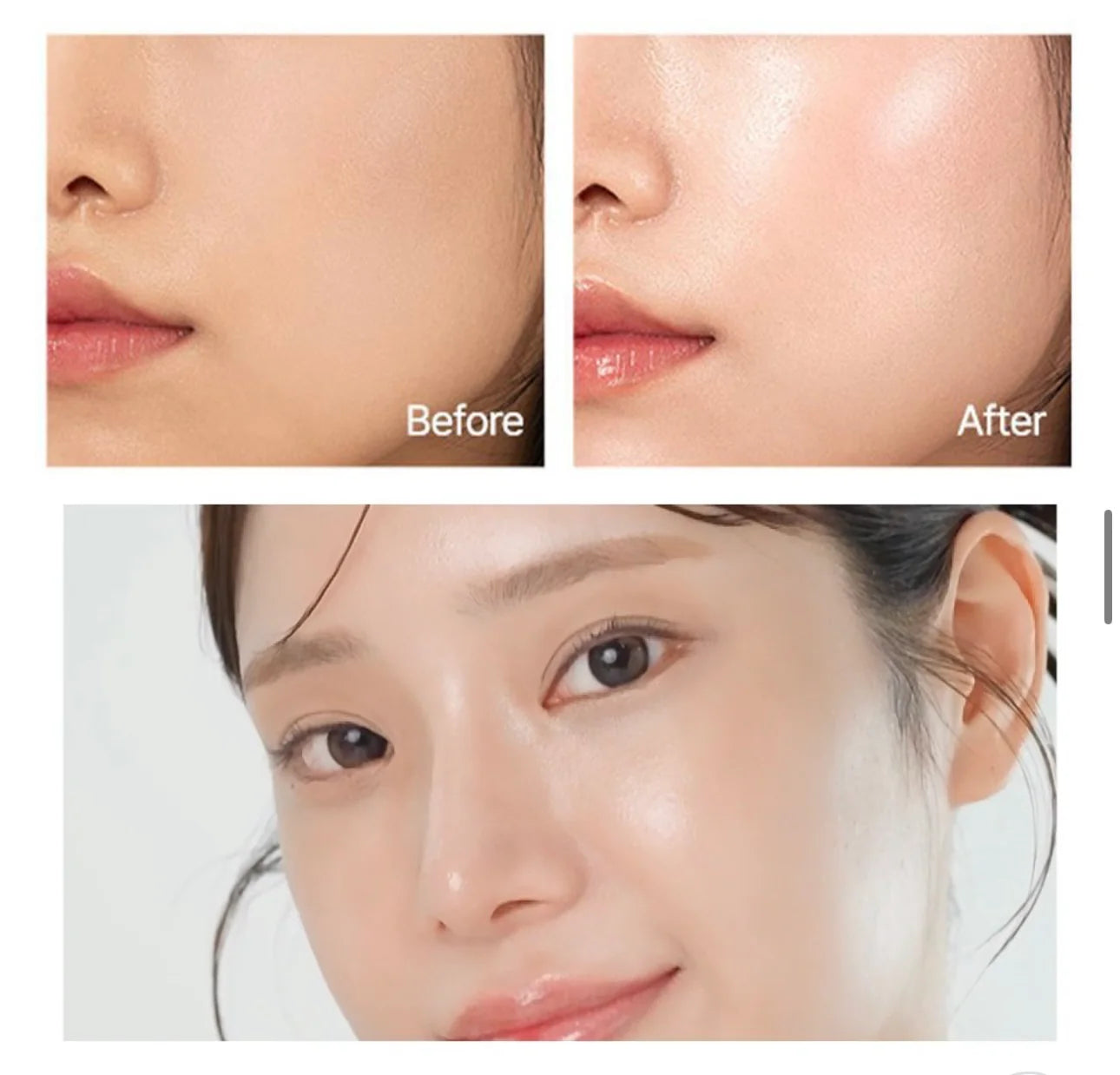 D'Alba UV Essence Waterfull Tone-up Sun Cream (PINK) SPF50+ PA++++ 50ml