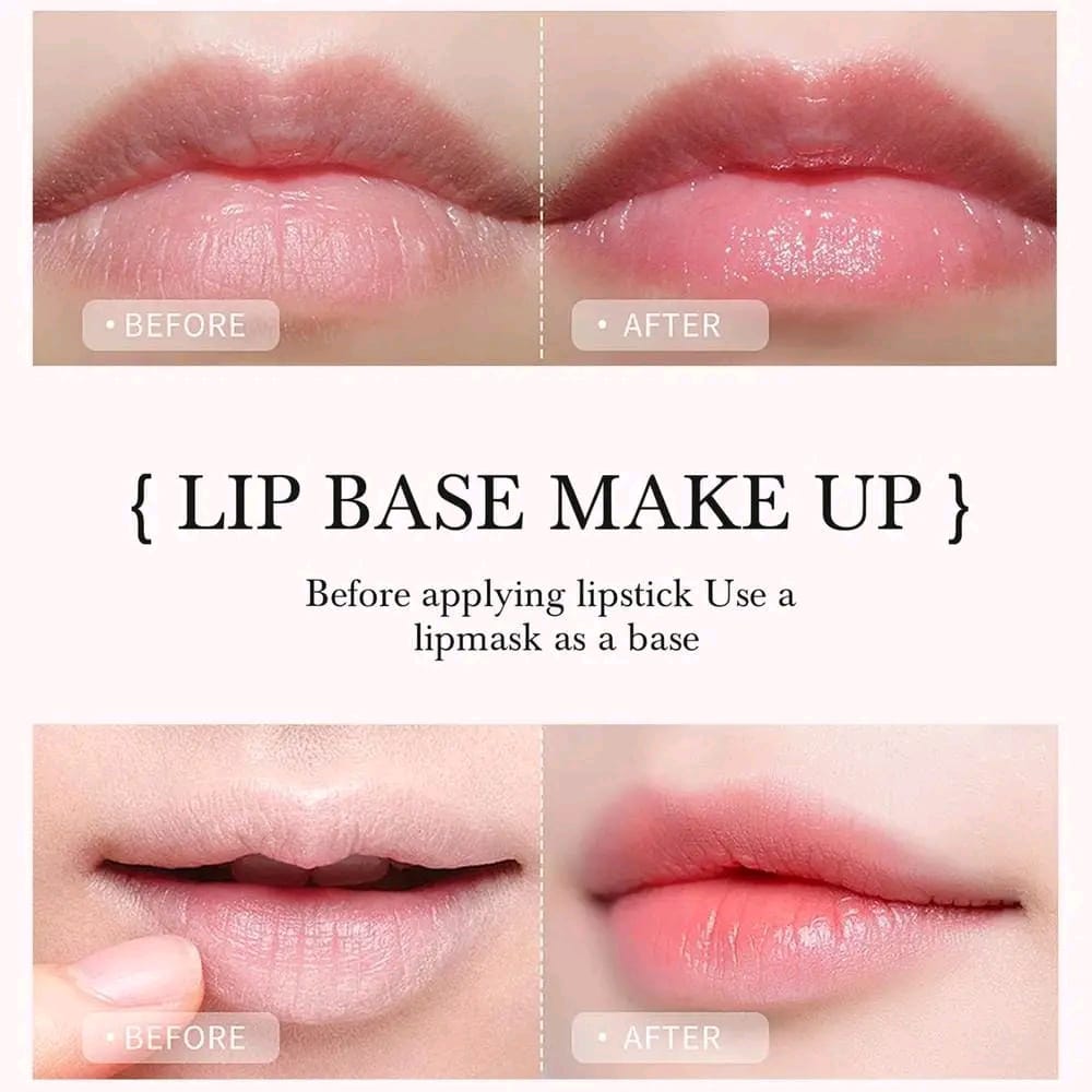 Lip CARE 泰國 無色保濕淡脣紋水潤護脣膏 2g