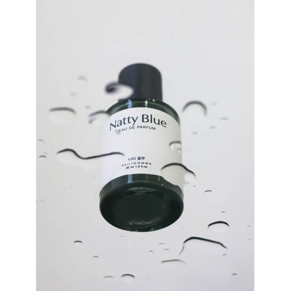 Daiso DAILY COMMA 韓國 質感蔚藍 Eau de Parfum 香水 30ml