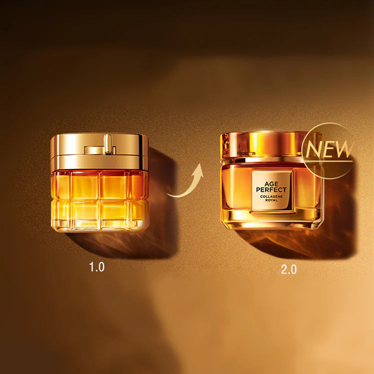 L'Oreal Paris Age Perfect Collagen Royal Light Cream 60ml