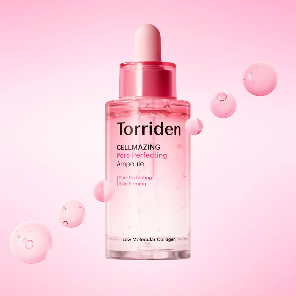 Torriden 韓國 低分子膠原蛋白毛孔修護安瓶精華 30ml