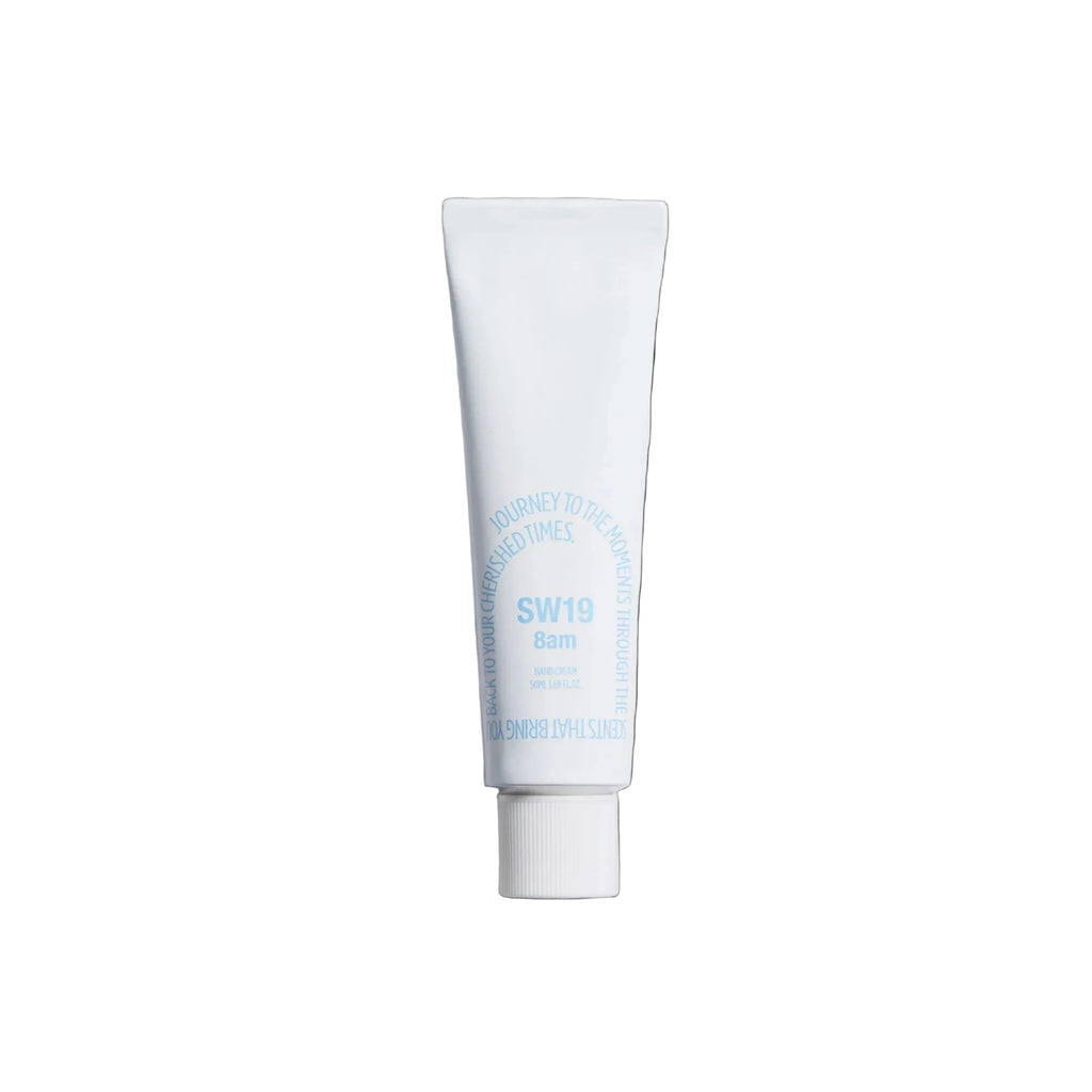 SW19 8am Vegan Hand Cream (Bergamot) 50ml