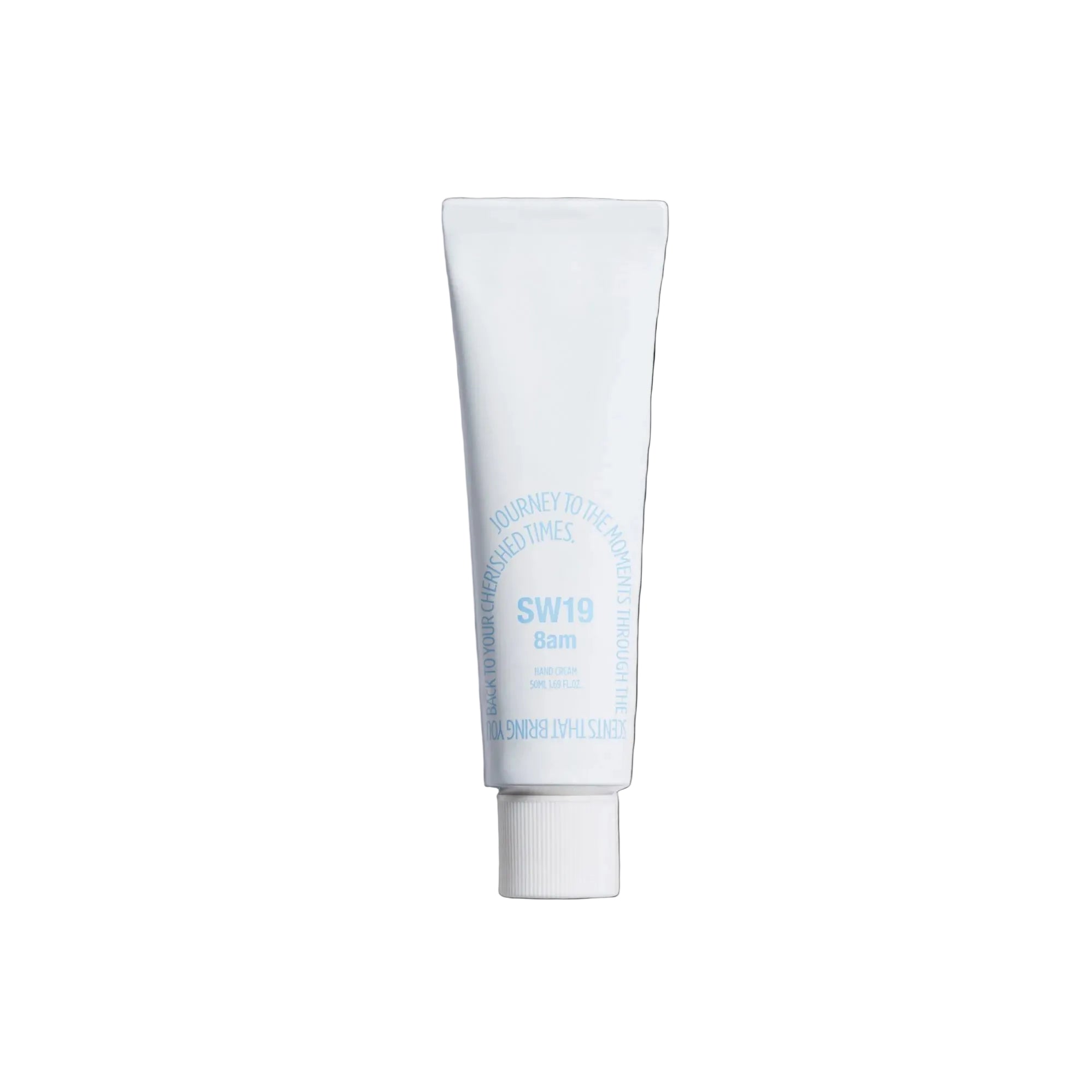 SW19 8am Vegan Hand Cream (Bergamot) 50ml