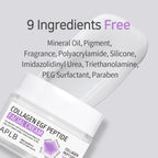 Crème visage APLB au collagène et aux peptides EGF 55 ml