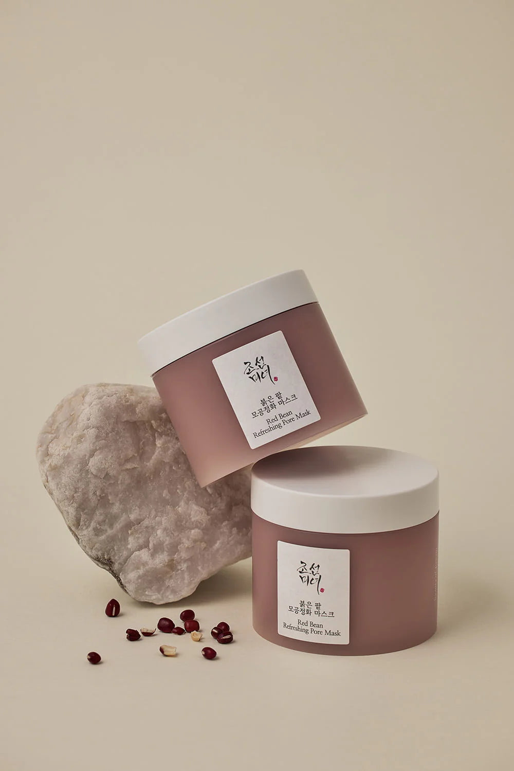 BEAUTY of JOSEON Red Bean Refreshing Pore Mask 140g