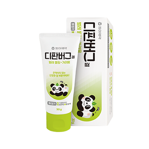 Dong-A Pharm Ultimate Skin Recovery & First-Aid 4-Piece Value Set