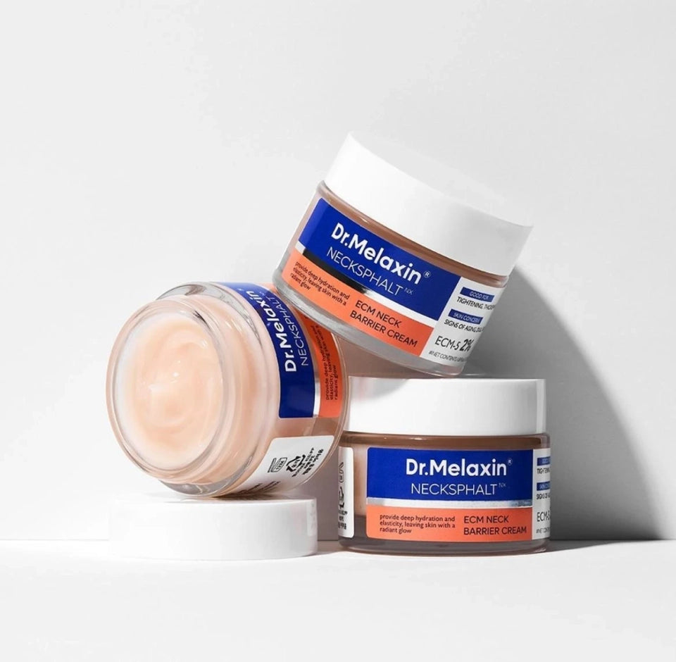 Dr.Melaxin Necksphalt Neck ECM Barrier Cream 50ml