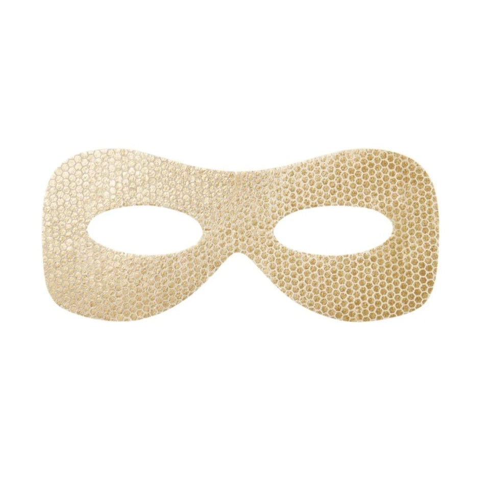 AHC 韓國 玻尿酸水潤緊緻金箔眼膜 5片