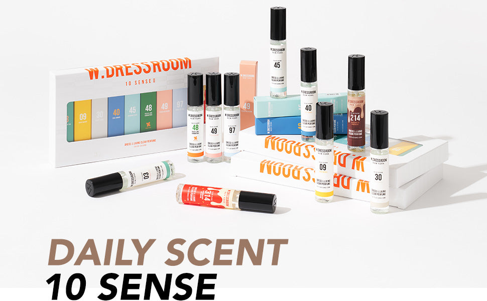 W.DRESSROOM 韓國 衣物居家香氛噴霧 (No.55 青葡萄雪酪香) 70ml