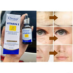 DISAAR Vitamin E Face Serum Moisturizing Sunflowers Oil Essence (Anti-Wrinkles & Repair Skin Replenish) 30ml