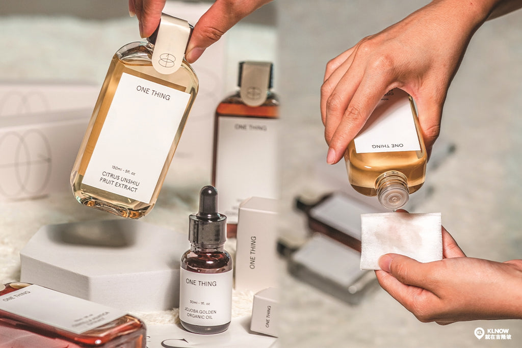 ONE THING 韓國 青桔提取物爽膚水 150ml