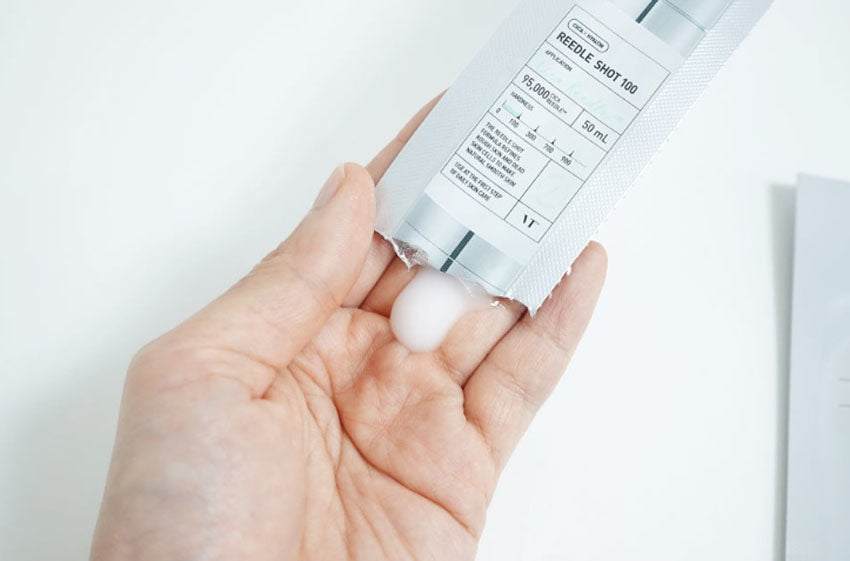 VT Reedle Shot 300 2 Step Mask Sheet 1ea