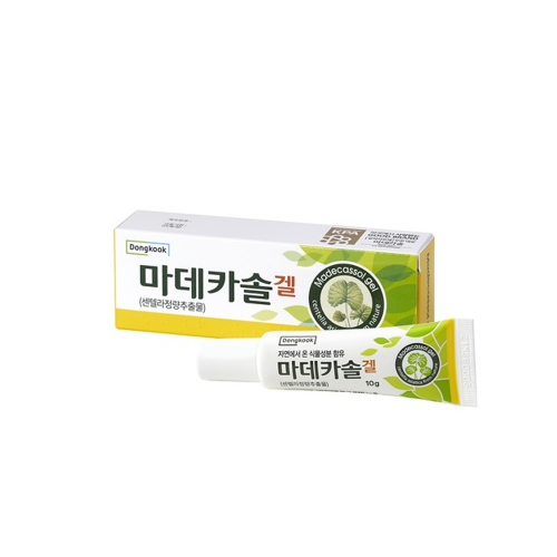 Dongkook Pharm Madecassol Care Ointment 10g