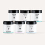 W.DRESSROOM 固體除臭擴香瓶 (No.11 白皂) 110g