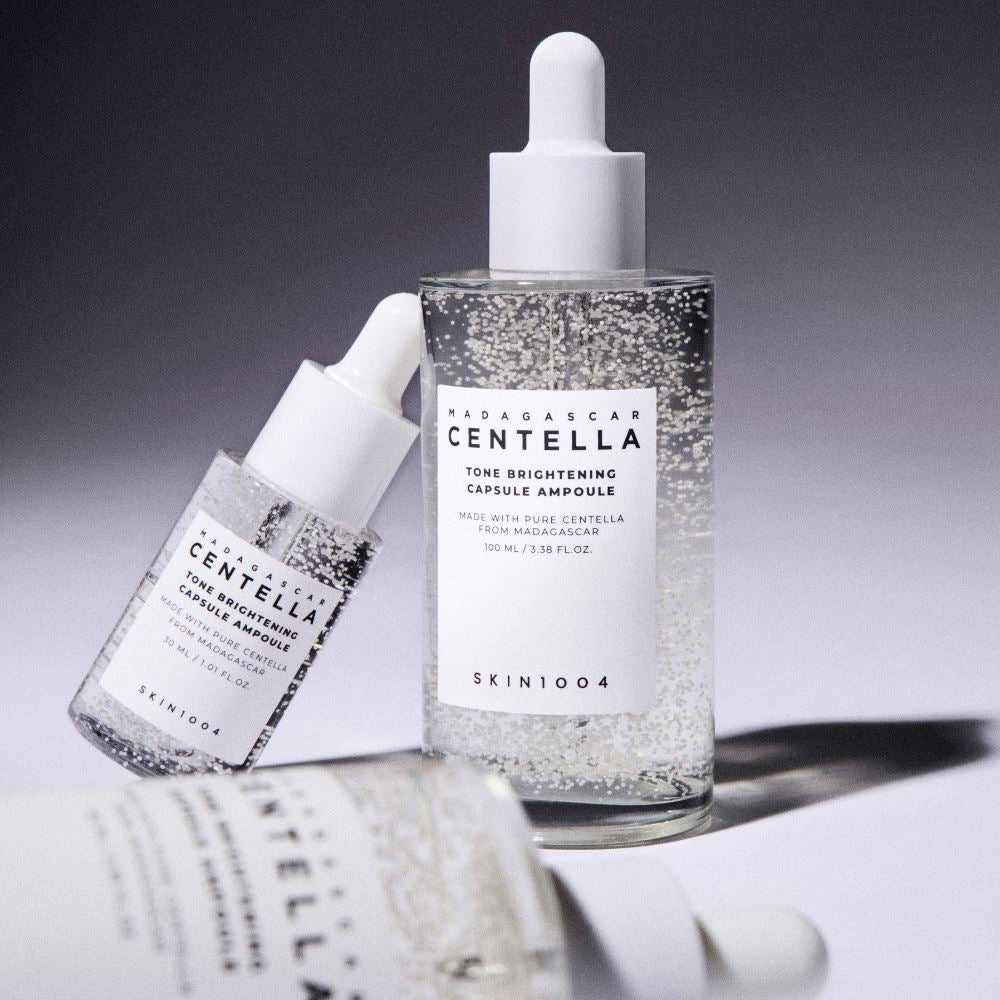 Skin1004 Madagascar Centella Tone Brightening Capsule Ampoule 100ml