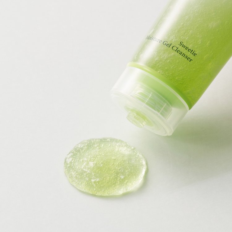 TALLO 韓國 青橘青葡萄柚保濕啫喱潔面乳 100g