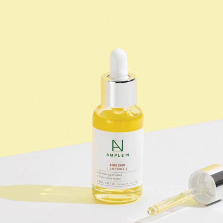 Ample N Acne Shot Ampoule 30ml