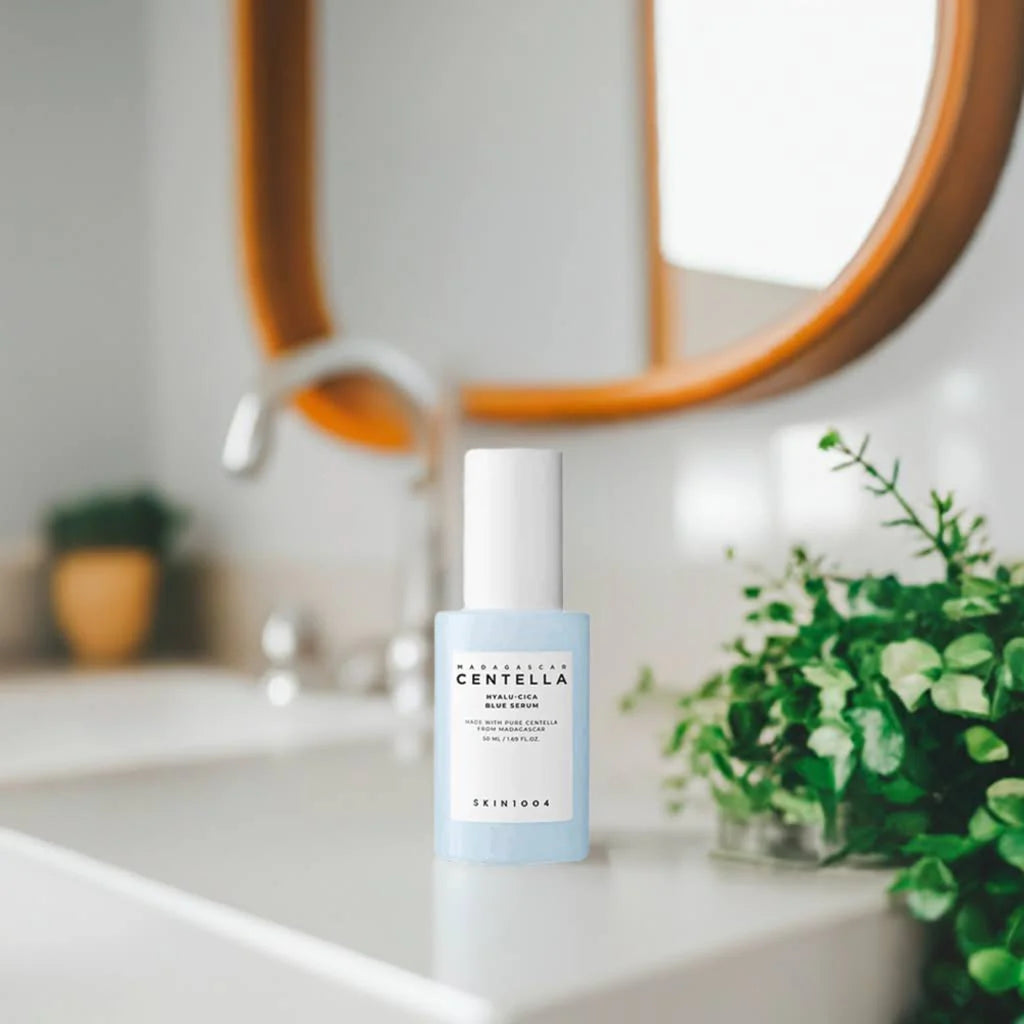 Skin1004 Hyalu-Cica Blue Serum 50ml