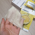 Mediheal Vitamin C Essential  Mask (Whitening) 10pcs