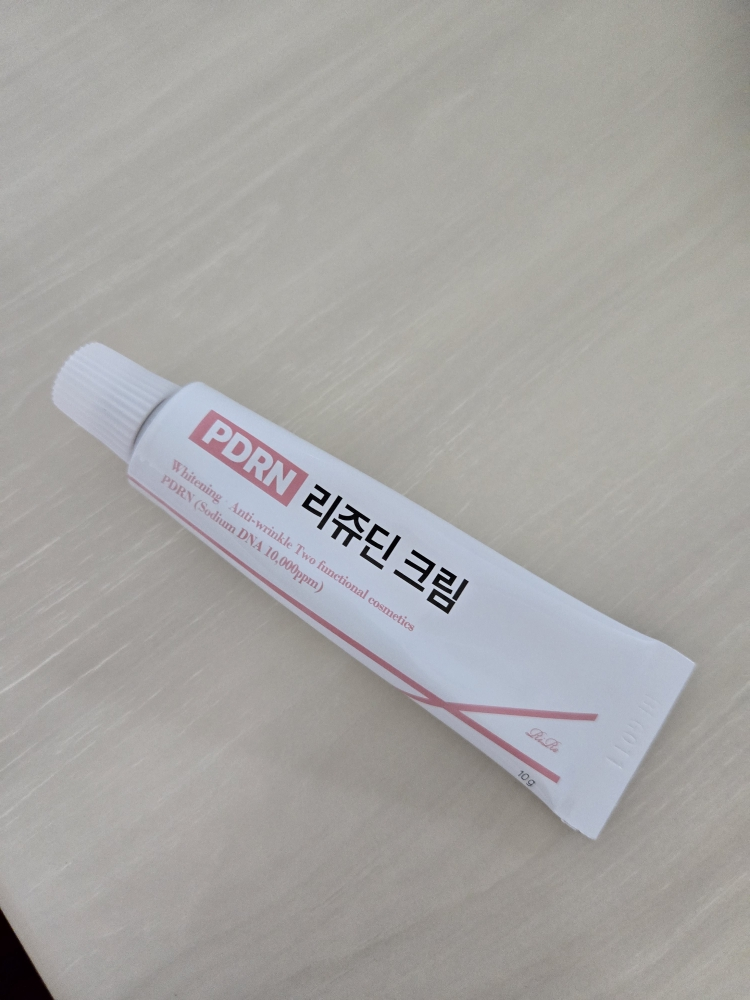 RIRE PDRN Peptide Rejudin Cream 10g
