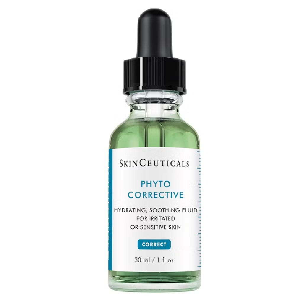 skinceuticals Phyto Corrective (Hydrating Soothing Fluid For Irritated Or Sensitive Skin) 15ml / 30ml