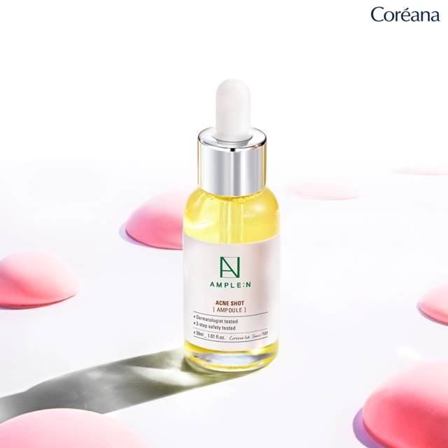 Ample N Acne Shot Ampoule 30ml