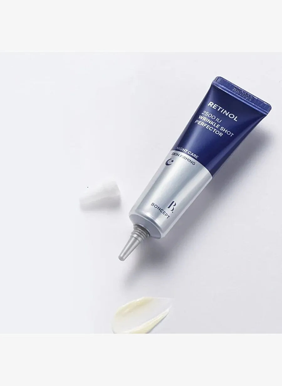 BONCEPT Retinol 2500 IU Wrinkle Shot Perfector 15ml