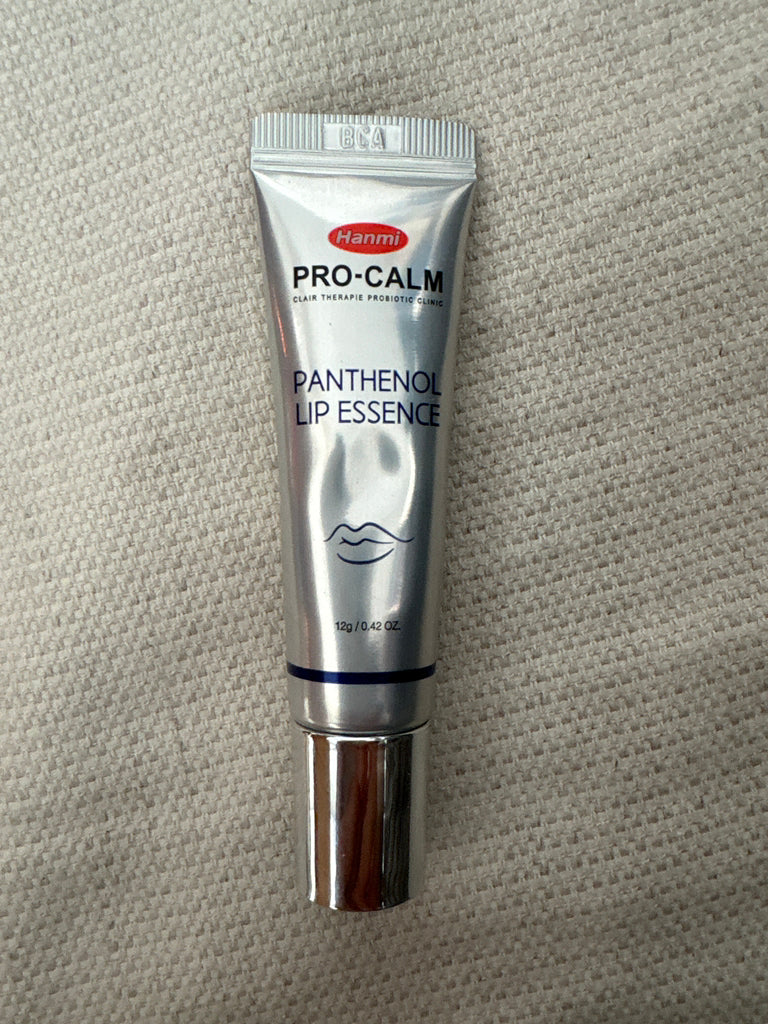 Hanmi Pharmaceutical Procalm Highly Moisturizing Dead Skin Care Lip Essence 12g