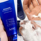 AHC Prem Ex Hydra B5 Soothing Foam 180ml