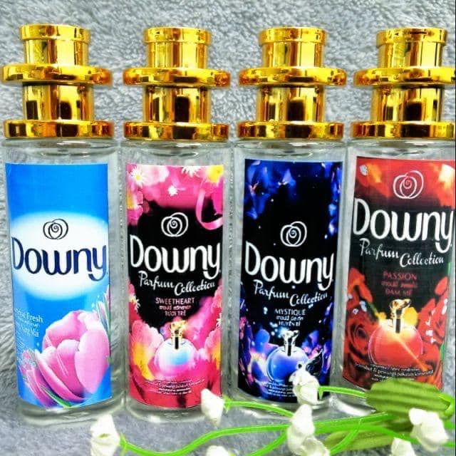 Downy Premium Pasion Perfume 35ml