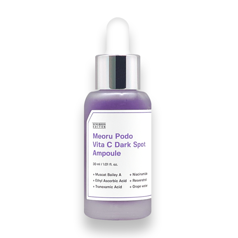 Sungboon Meoru Podo Vita C Dark Spot Ampoule 30ml