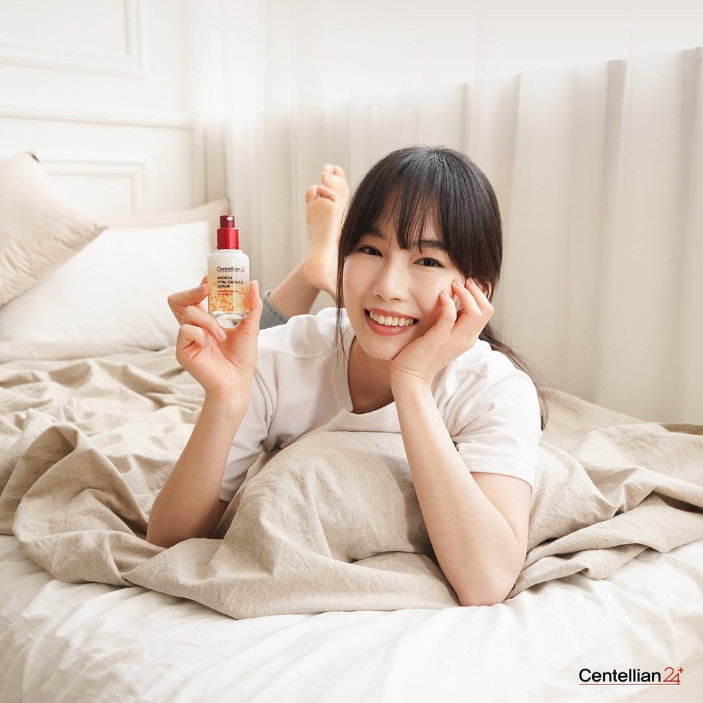 Centellian24 積雪草膠囊緊緻精華 50ml