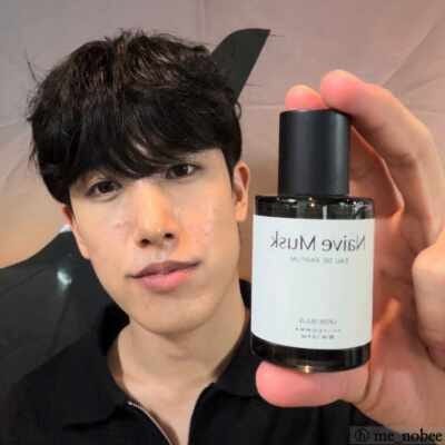 Daiso Daily Comma Naive Musk Eau de Parfum 30ml