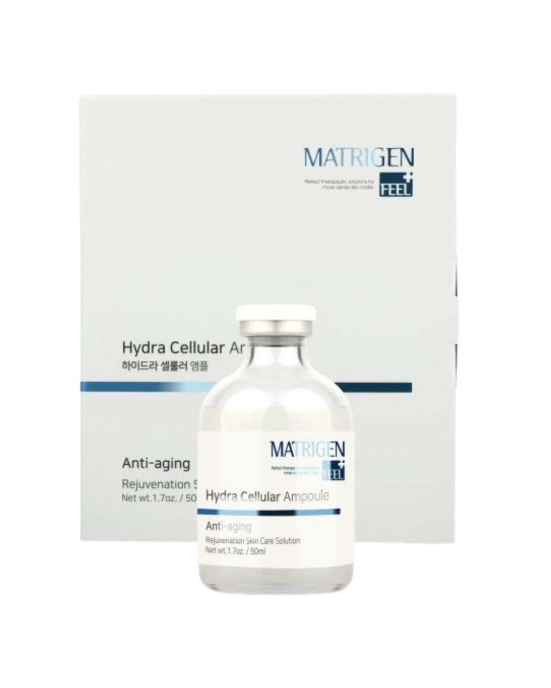 Matrigen 韓國 超強保濕 玻尿酸活細胞精華液 50ml