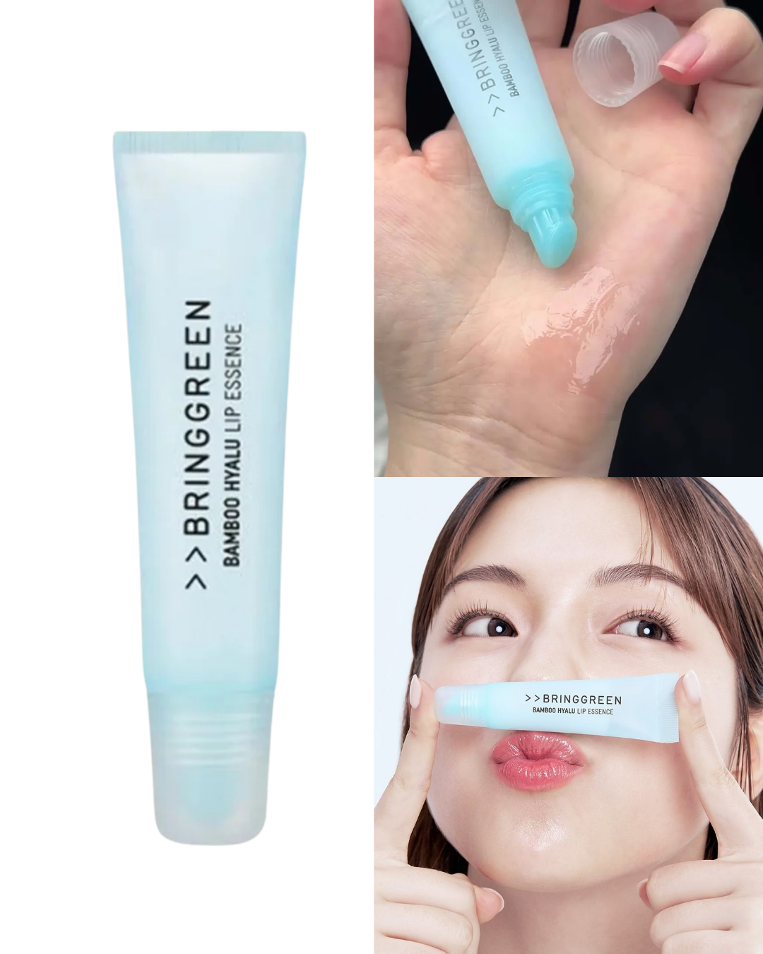 Bring Green Bamboo HYALU Lip Essence 11g