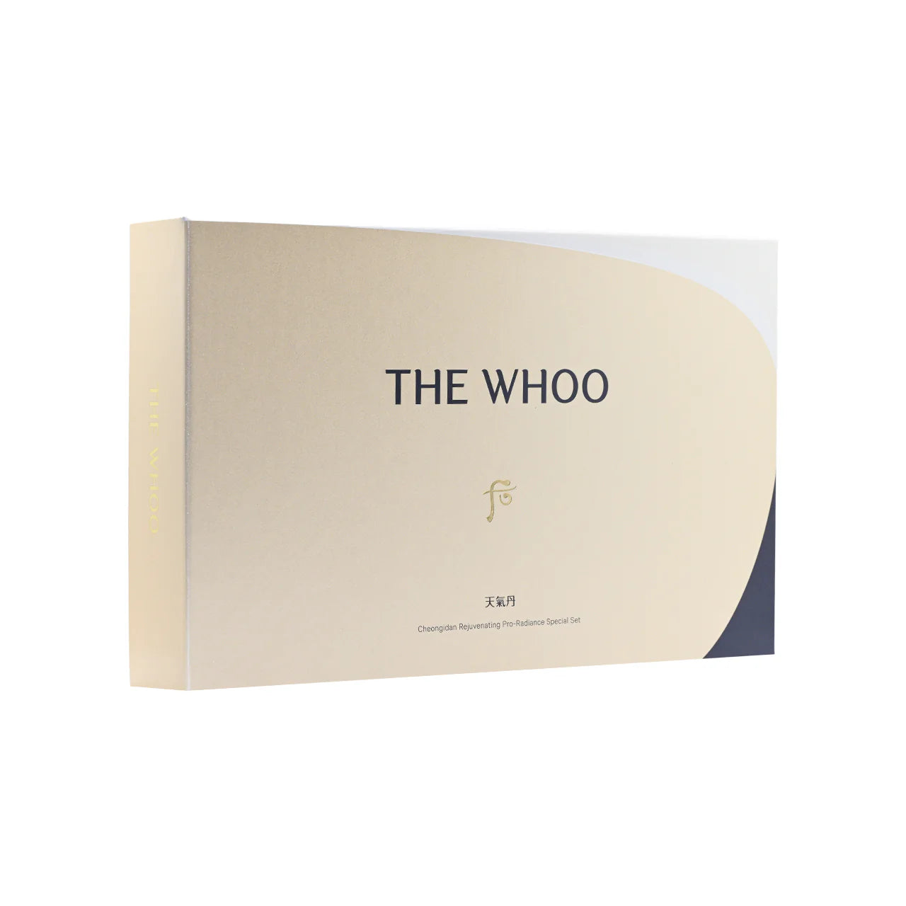 The History of Whoo Cheongidan Rejuvenating Pro-Radiance Gift Box 7ea