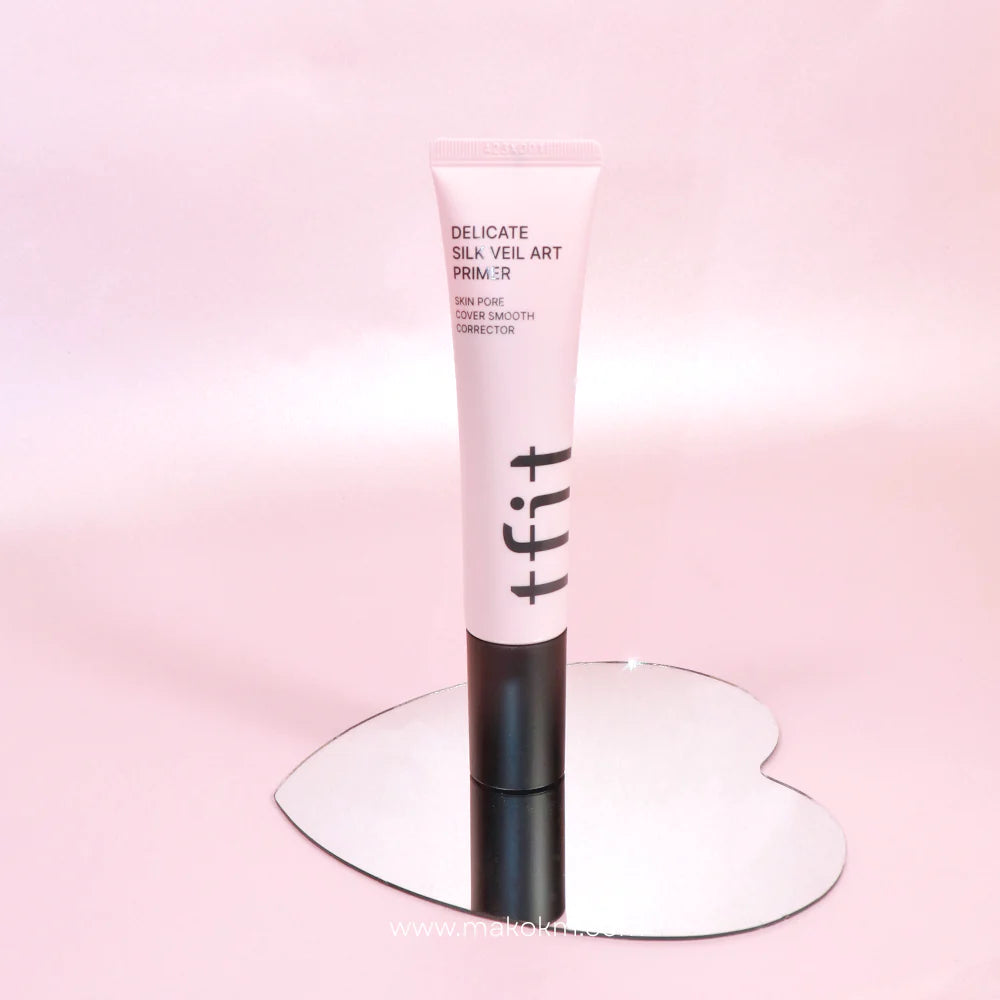 TFIT Vegan Delicate Silk Veil Art Primer 30ml