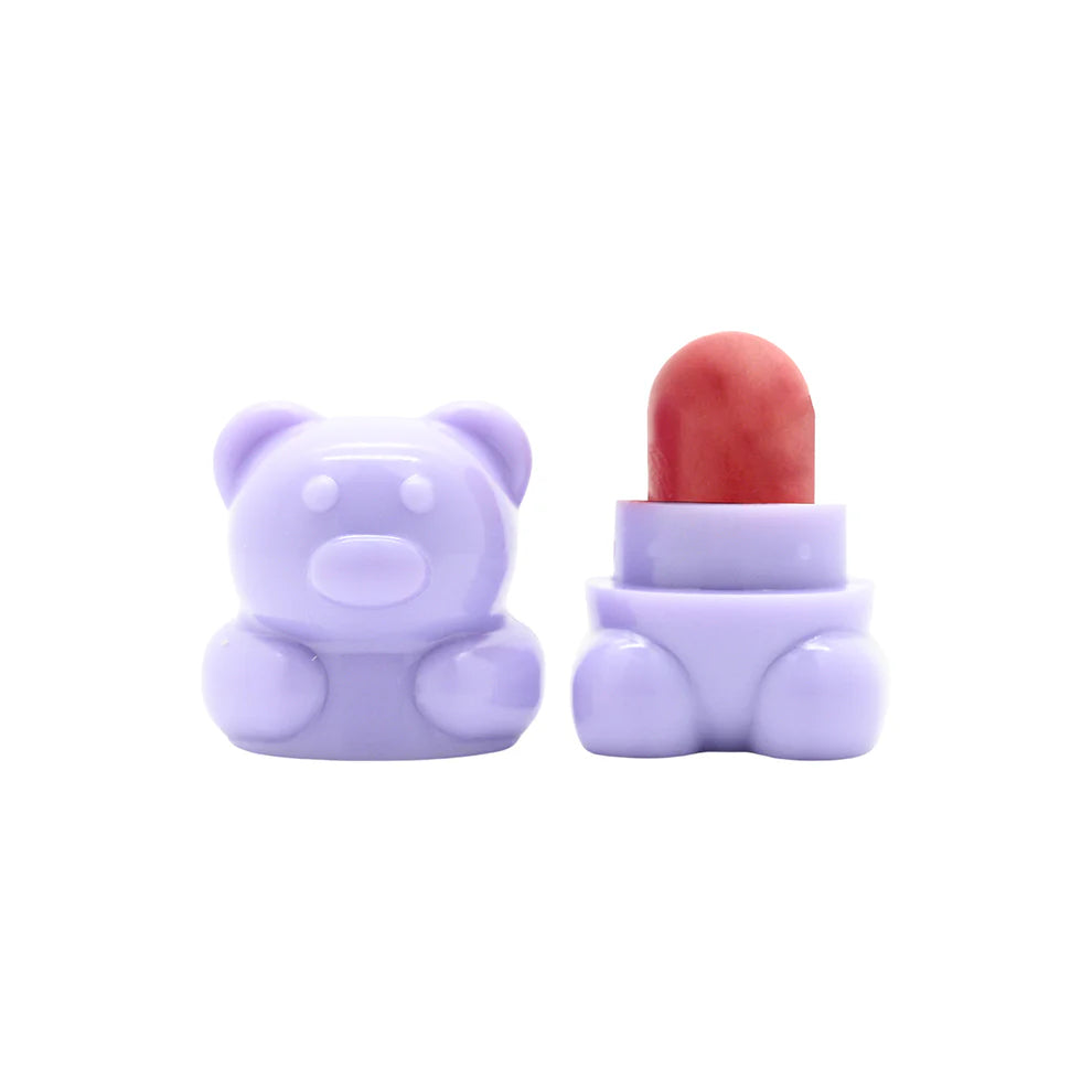 Cathy Doll Shiny Bear Lip Moist (#02 Redlipop) 1.1g