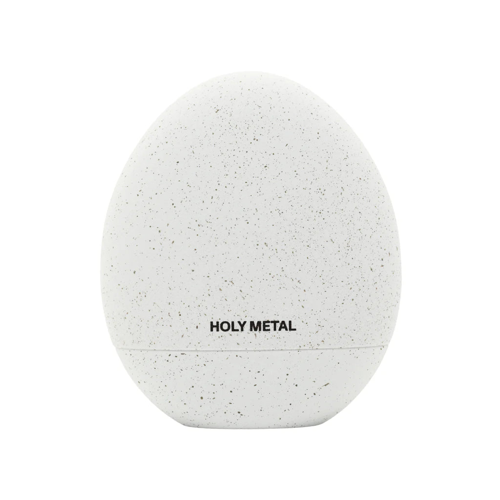 Tamburins Holy Metal Egg Perfume (Woody Tones) 14ml