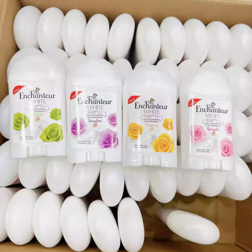 Enchanteur Romantic Anti-Perspirant Deodorant Stick 50g