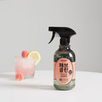 W.DRESSROOM 韓國 99.9% 抗菌除臭噴霧 (No.49 蜜桃果香) 500ml