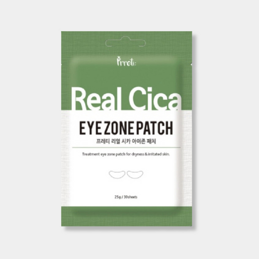 Prreti Real Cica Eye Zome Patch 30ea