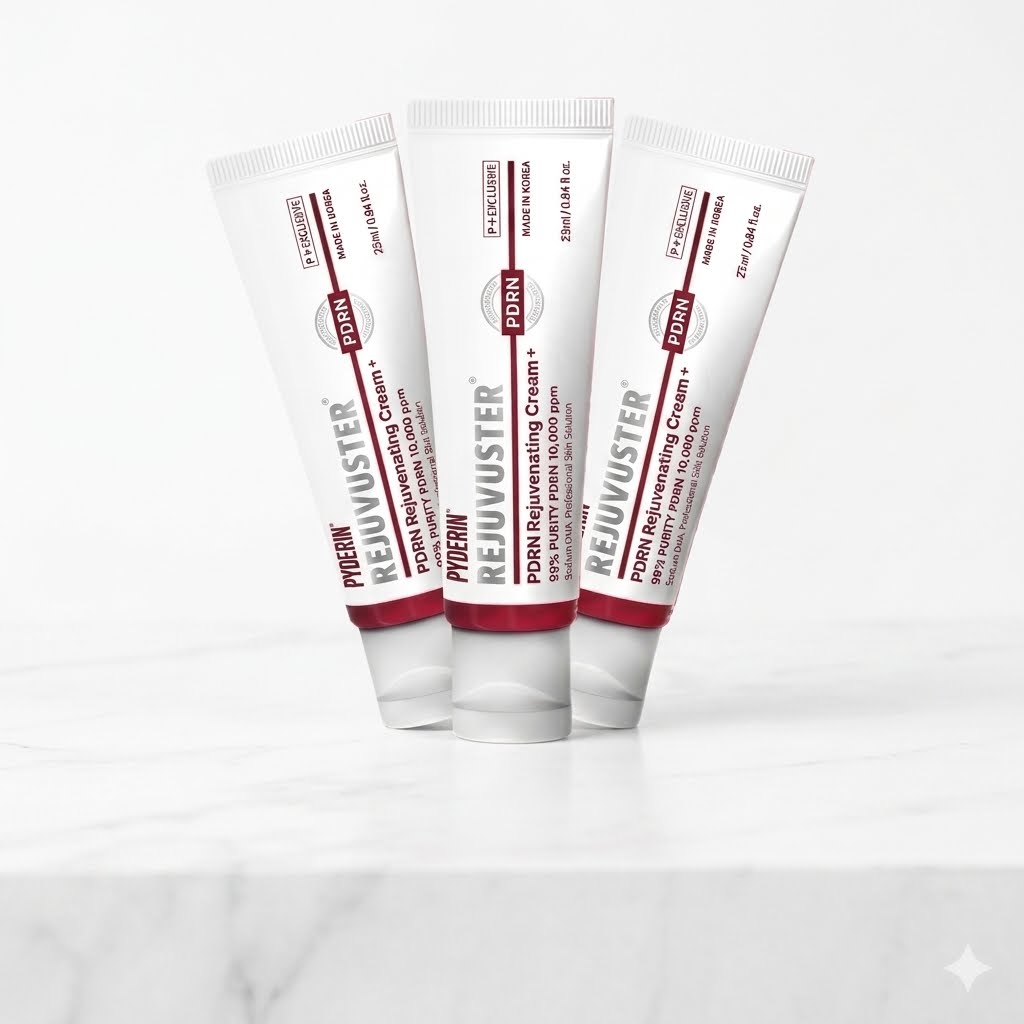 PYDERIN REJUVUSTER PDRN Rejuvenating Cream+ 25ml