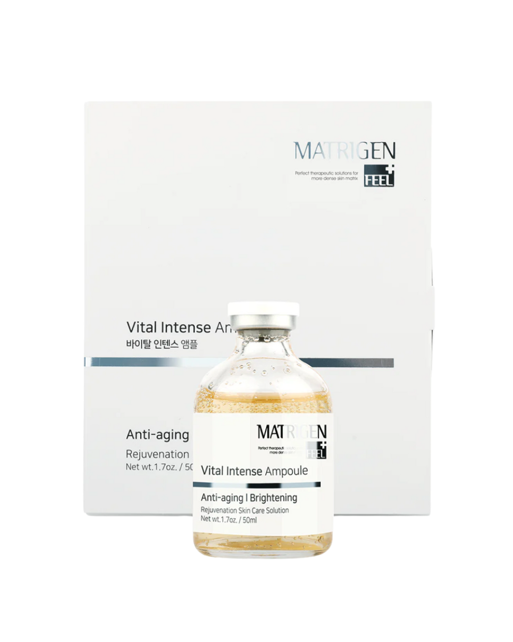 Matrigen Vital Intense  Anti-Aging Ampoule 50ml