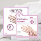 DOUBLE & ZERO Hydrolyzed Collagen Double Repair Nourishing Hand Mask 5pairs