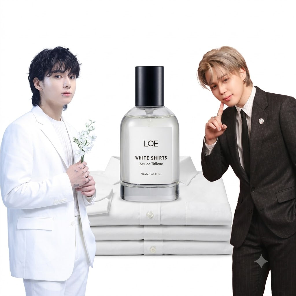 LOE White Shirt Eau de Toilettle 50ml